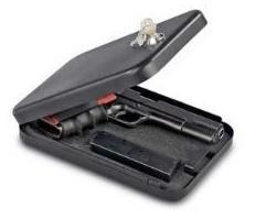 Capítulo II Despacho de Armas Alterações Para o despacho de arma de fogo e munições, são propostas: A arma deverá ser transportada desmuniciada