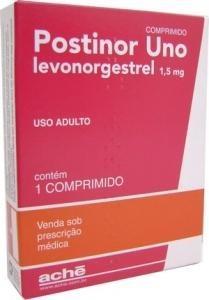 3. Levonorgestrel 1,5 mg