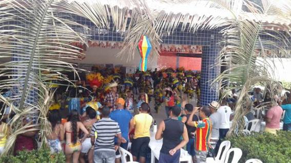 Vigilantes do Maranhão comemoram seu dia com grande festa realizada pelo Sindicato Sindicato preparou evento com diversas atrações para comemorar o Dia Nacional do Vigilante Vigilantes e seus
