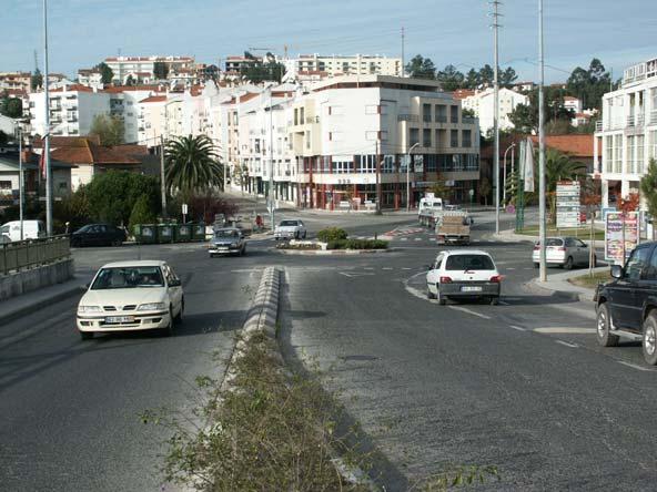 Regras de Projecto Geométrico verificação da qualidade da solução critérios de visibilidade; garantia da deflexão mínima; garantia de uma boa canalização; desobstrução de um conjunto de zonas