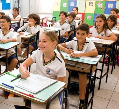 Comunidade Fundação Torino Escola bicultural