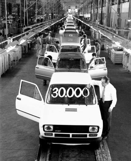 Fiat: Pioneira em Inovação Primeira