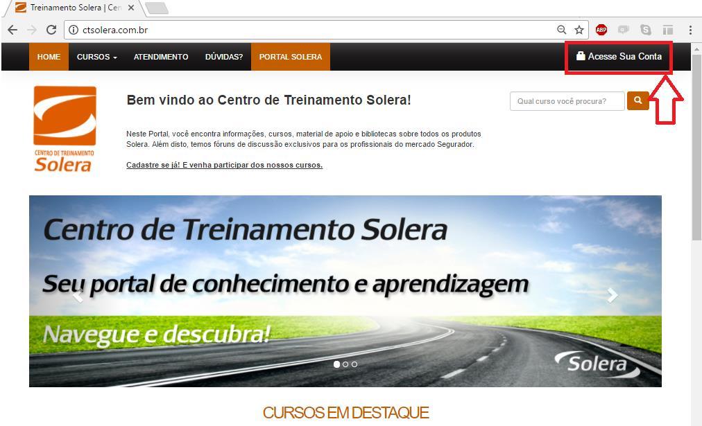 dos nossos canais de atendimento localizados nos sites. www.solerabrasil.