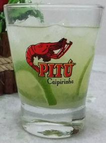 Caipifruta 12,90 109 Caipirinha 10,90