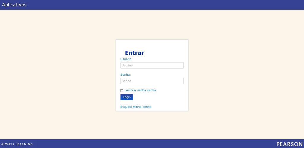 3/ 0 ACESSAR A COLEÇÃO INTERATIVA Para acessar a Coleção Interativa é necessário ter login e senha.