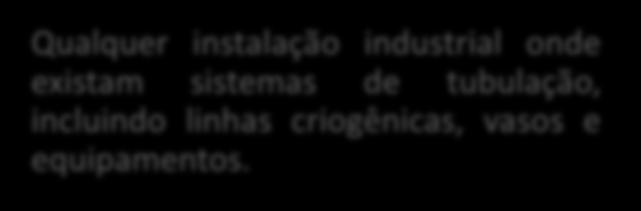 flexíveis e esforço em bocais de vasos e equipamentos, avaliando o