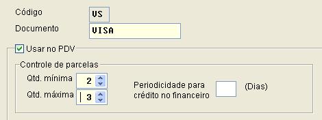 1.4.3. Excluindo um cadastro de estoque Acesse a guia PDV > tela Cadastro de estoque; Clique com o botão direito na grade e selecione a opção Excluir. Para concluir a exclusão clique no botão OK. 1.5.