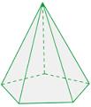 Para todo poliedro convexo vale a relação abaixo: V + F = A + 2 V = número de vértices F = número de faces A = número de arestas OBS: Existem poliedros não convexos que satisfazem a relação de Euler.