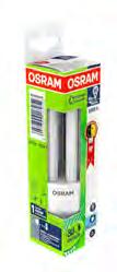 Embalagem sustentável Veja como as embalagens OSRAM são claras e fáceis para entender e vender muito mais.