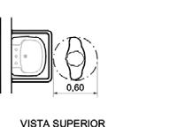 31 Figura 11 Área de aproximação para pessoa com mobilidade reduzida Fonte: ABNT NBR 9050 (2004, p.