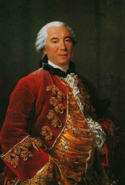 Georges Louis Leclerc Conde de Buffon (1779) Les époques de la nature (1778)* Baseou-se na taxa de resfriamento do ferro 75.
