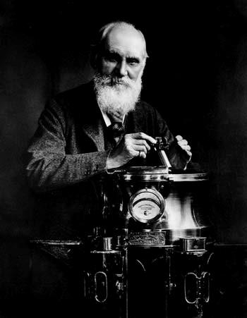 William Thomson, Lord Kelvin (1862)