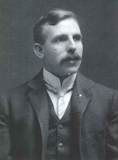 Ernest Rutherford Físico