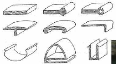 Moldagem por Extrusão Definição geral: Extrusão: é a produção contínua de um artigo semiacabado, tubos ou filmes/folhas a partir de material polimérico (resina plástica)