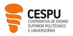 4. Da decisão de considerar uma falta injustificada cabe recurso para a CESPU. 5.