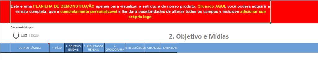 Você vai querer utilizar esse tipo de funcionalidade quando quiser fazer referência para um post de um blog ou quando quiser fazer divulgação de um produto ou serviço.