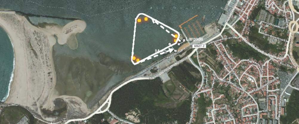 O local será o Cabedelo, zona da Douro Marina, em Vila Nova de Gaia.