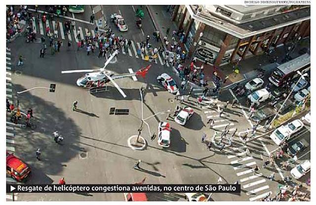 Fonte: Folha de S. Paulo, 16.ago.12 12.3.1. Materiais - colunas semafóricas (instalação aérea ou subterrânea) (cont.