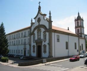 Seminário Maior 18 SEMINÁRIO MAIOR DE VISEU (Zona 3) 1- Como se chamava este antigo convento?