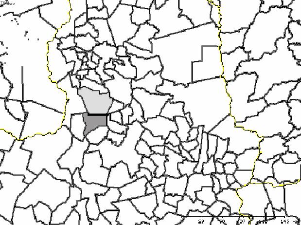 na Chapada Grande Meridional, com variações locais do meio físico, como características químicas e físicas do solo e a altitude.