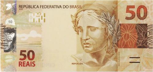 Monetário Brasileiro que possui