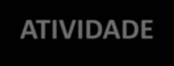 ATIVIDADE 1 Finalizar atividades pendentes das aulas anteriores. 2 Criar FOFA (SWOT). 2 - Criar Logomarca /Logotipo no (Corel ou Inkcape).