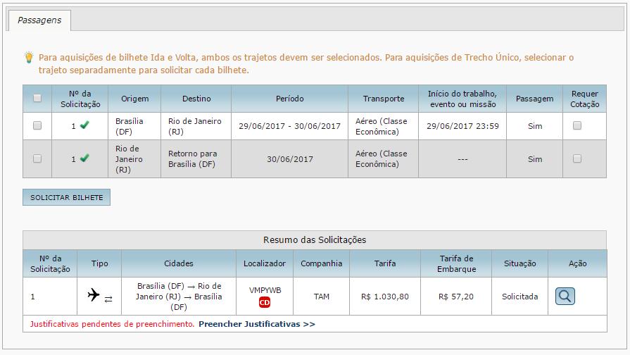 2.16. Ainda na aba Concluir, confira os dados do proposto e clique no botão EFETUAR RESERVA. 2.17.