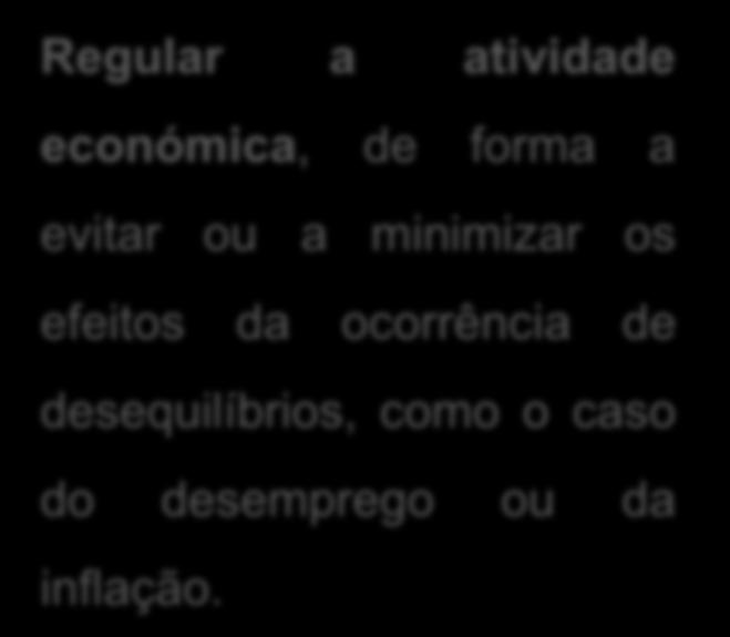 melhor afetação dos recursos disponíveis, de forma a