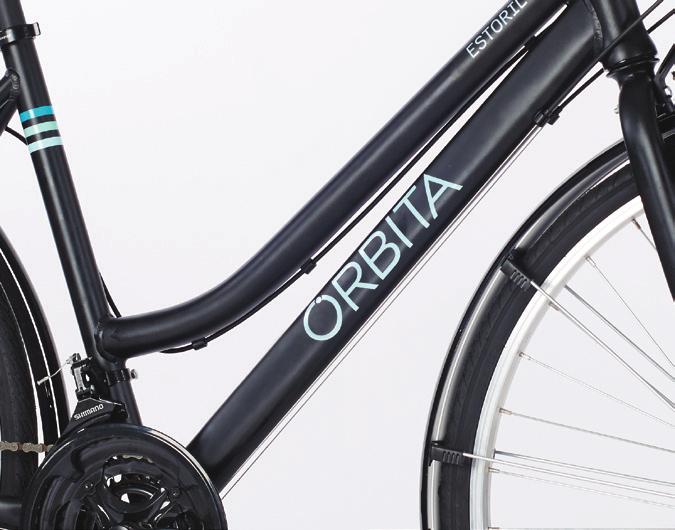 Agora pode usar a sua bicicleta preferida no seu dia a dia na cidade ou num fim de semana