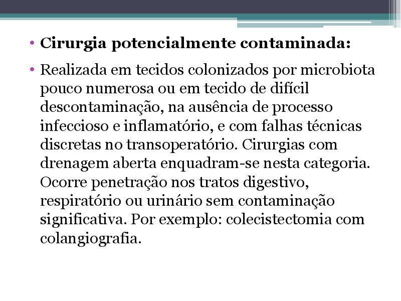 INFECÇÃO www.pontodosconcursos.