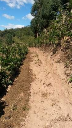 operações como pulverização, aplicação de herbicida e