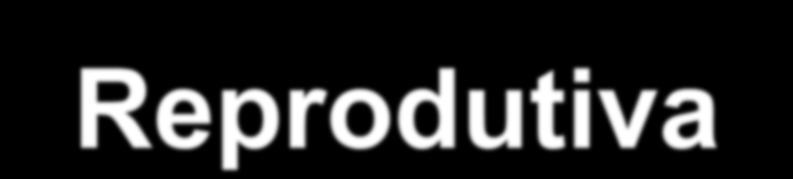 Compreensão de Saúde Reprodutiva Saúde reprodutiva como um estado de completo bem-estar físico, mental, social em todas as