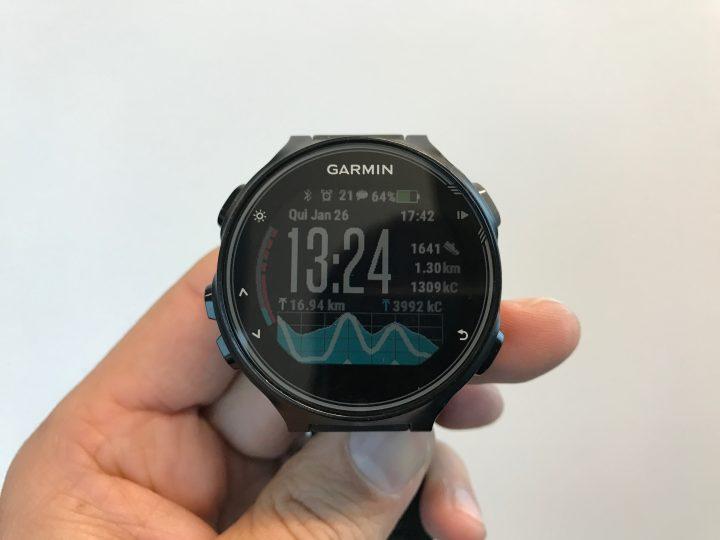 Análise: Relógio Garmin Forerunner 735XT Date : 10 de Fevereiro de 2017 Os dispositivos para monitorização de atividades físicas são fundamentais para quem pretende controlar toda a atividade tanto