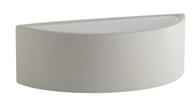Ceramic D 56,0cm H 10,5cm Name: Labi Type: Wall Sconce Material: Ceramic and Glass máx.