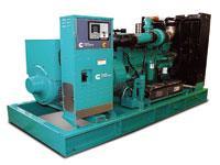 A maioria dos GMGs utilizados utilizam os motores IC operando com óleo diesel.