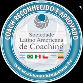 Professional and Personal Coach Formado pela SLAC - Sociedade Latino Americana de