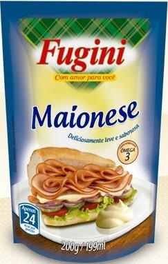 Fugini 200g 1 Massa Penne