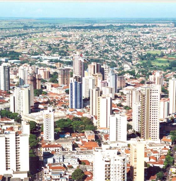Founded in 1888, Uberlândia is the largest city in a region known as the Triângulo Mineiro, in the state of Minas Gerais.