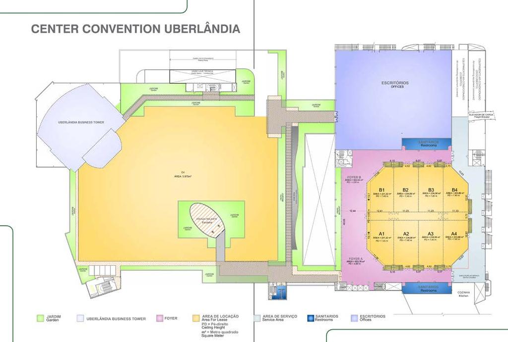 DIFERENCIAIS: Conta com uma equipe especializada, sempre presente na preparação e durante o evento, com no mínimo um coordenador de evento, independente do horário do término.