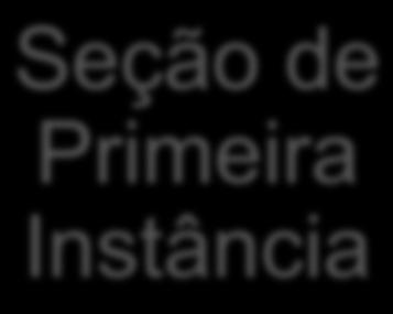 Seção de Primeira Instância