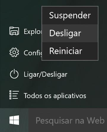 Introdução Sobre a Ativação Windows Ao ligar o computador pela primeira vez, a tela de ativação do Windows será exibida.