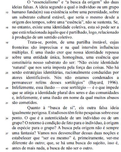 A alteração da flexão de plural do pronome quaisquer para a forma singular qualquer acarretaria incorreção gramatical ao texto.