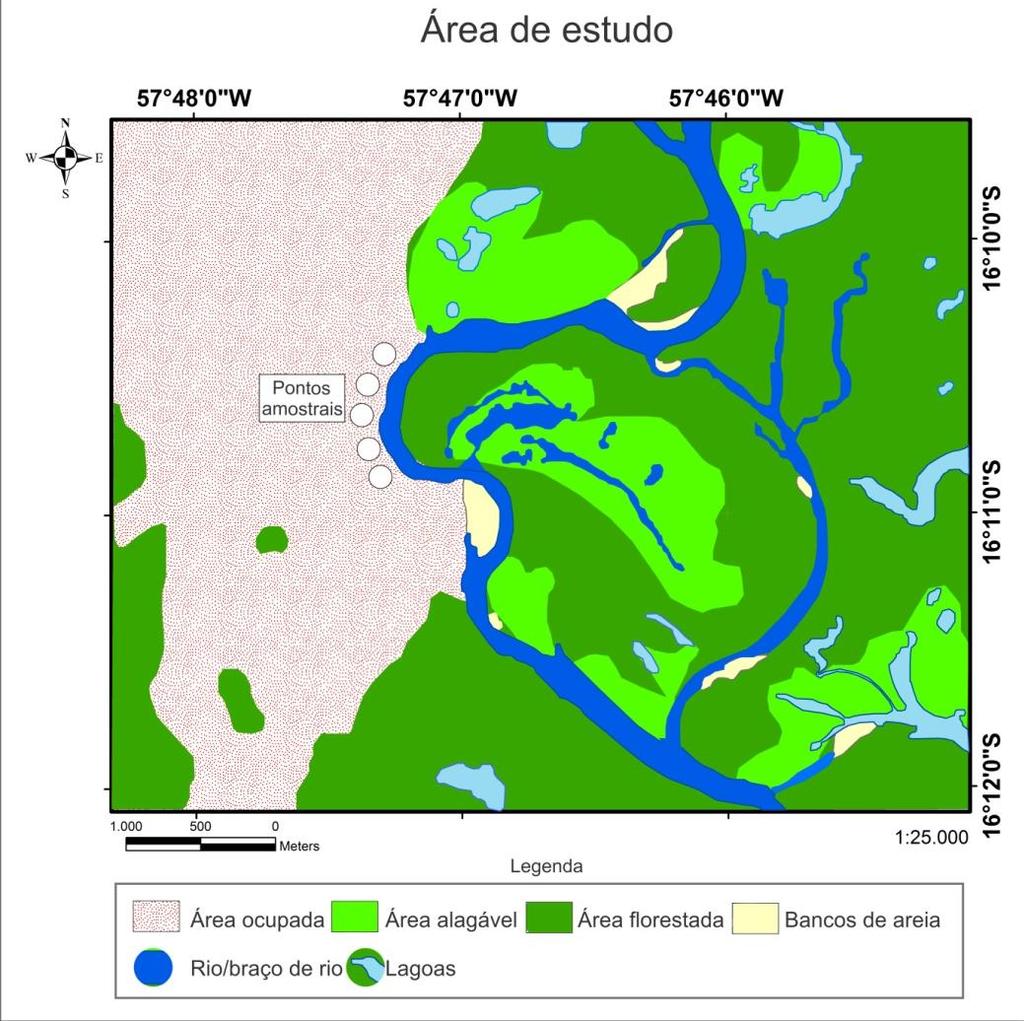 Barranco do Touro O Barranco do Touro encontra-se na margem côncava da curva do meandro, sendo um antigo terraço fluvial, que passou por sucessivas fases de deposição de sedimentos.