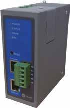 através de um BMS existente Conecta através da Ethernet ao BACnet /IP 4 conexões RS485 para conectar a 4 controladores centralizados do TVR LX BACnet é marca comercial