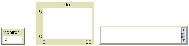 O espaço em branco a esquerda na interface (Figura 2.1.