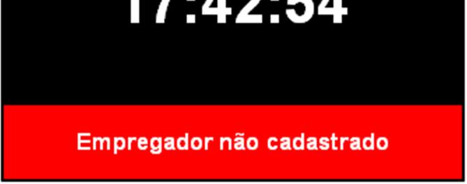 Ícones de status Data atual Mensagens Operacionais Hora atual As mensagens operacionais poderão ser apresentadas: Em vermelho: Erro