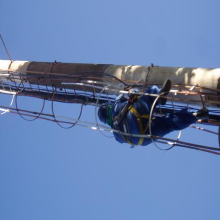 Antenas e recuperação