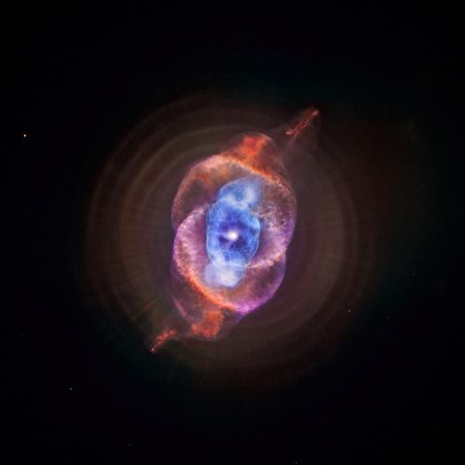 Objetos compactos anãs brancas, estrelas de nêutrons e buracos negros representam o final da evolução estelar.