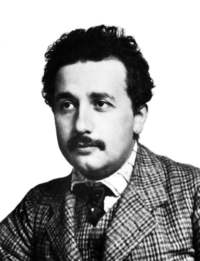 Teoria da Relatividade Especial A Teoria da Relatividade Especial foi proposta por Albert Einstein em 1905 e baseava-se em dois princípios simples e unificadores que modificaram a nossa forma de