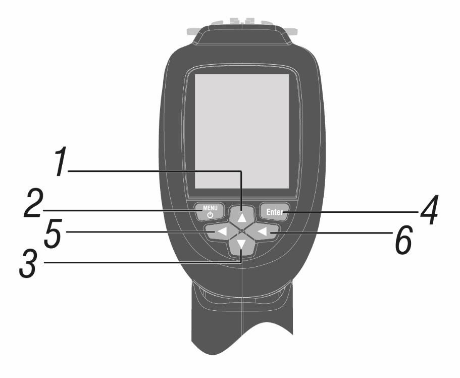 Câmera Visual 7. Sensor IR 8. Entrada USB 9.